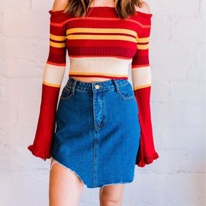 Sage The Label Aruba Mini Skirt